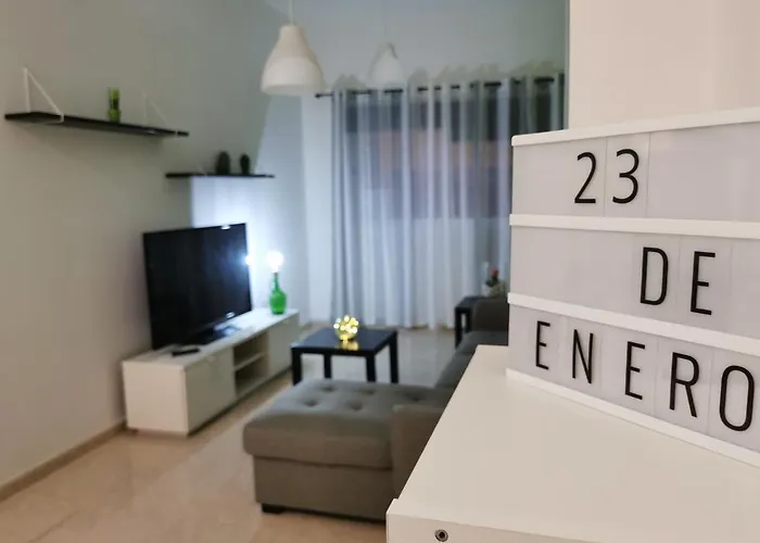 23 De Enero