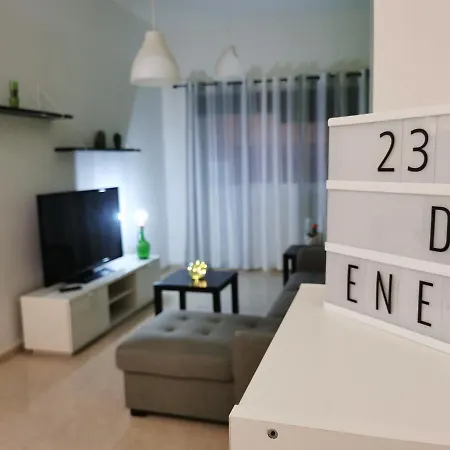 23 De Enero Apartamento La Restinga Exterior foto