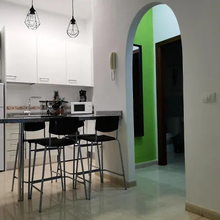 23 De Enero Apartamento La Restinga Exterior foto