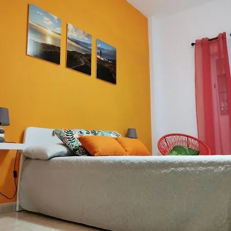23 De Enero Apartamento La Restinga Exterior foto